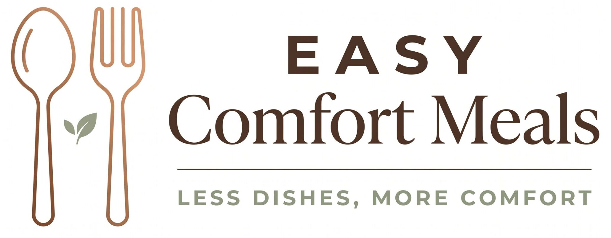 Easy Comfort Meals